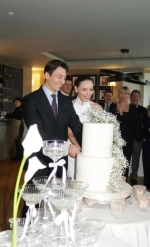 Sadettin Saran'ın kızı bekarlığa veda partisi düzenledi