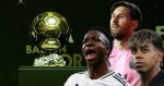 Gelecek 20 yılın Ballon d'Or kazananları belirlendi