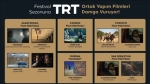 TRT destekli ve ortak yapımı filmler uluslararası film festivallerinde yer alacak