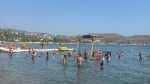 Bodrum'a Yedi Ayda 570 Binden Fazla Yabancı Turist Ziyaret Etti