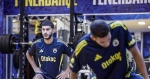 Fenerbahçe, Benfica maçına hazırlanmaya başladı