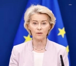 AB Komisyonu Başkanı Von der Leyen: ABD Başkanı Trump, Ukrayna'ya güvenlik garantisi vermeye hazır