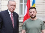 Cumhurbaşkanı Erdoğan, Ukrayna Devlet Başkanı Zelenski ile telefonda konuştu