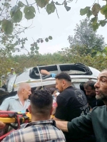 Giresun'da Korkunç Kaza: 1 Ölü, 2 Yaralı