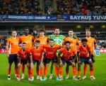 Başakşehir, UEFA Konferans Ligi'ne veda etti.