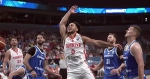 Türkiye A Milli Basketbol Takımı, EuroBasket'te ikinci galibiyetini aldı