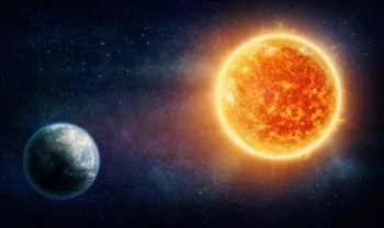 Güneş'in Kendi Ekseni Etrafındaki Dönüş Süresi Ne Kadardır?