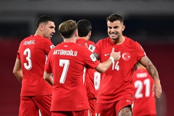 En yüksek kadro değerine sahip futbol milli takımları listesi açıklandı.